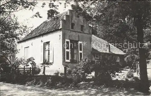 Doorwerth Oude bakkerij aan de Holleweg Kat. Doorwerth