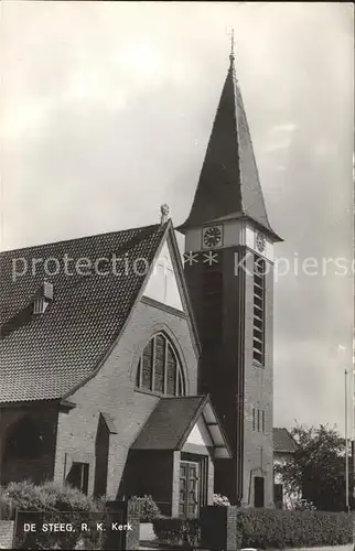 De Steeg R.K. Kerk Kat. Rheden