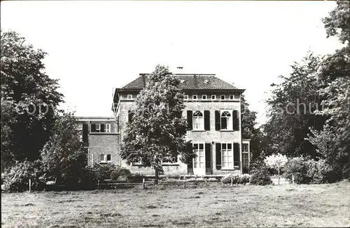 De Steeg Hoofgebouw Kat. Rheden