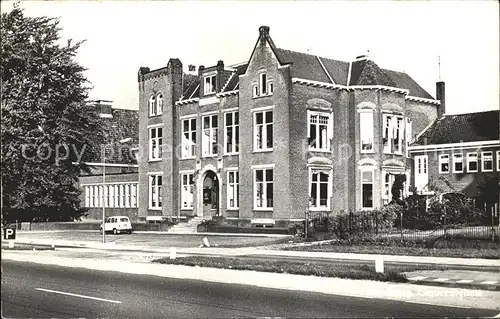 De Steeg Gebaeude Auto Kat. Rheden