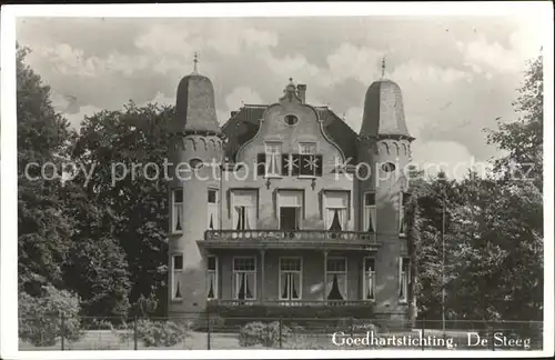 De Steeg Goedhartstichting Kat. Rheden