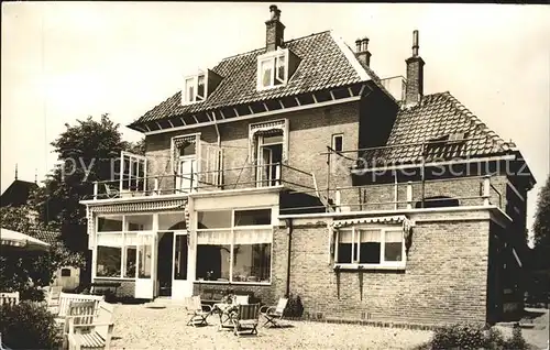 De Steeg Pension Flora Kat. Rheden