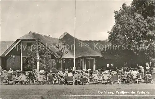 De Steeg Paviljoen de Posban Kat. Rheden