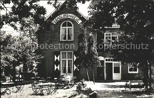 De Steeg Carolina Hoeve Pannekoeken Kat. Rheden