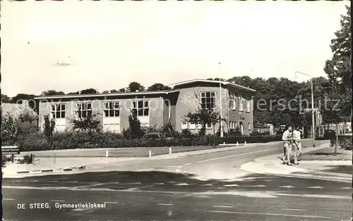 De Steeg Gymnastieklokaal Kat. Rheden