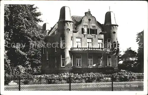 De Steeg Goadhart Stichting Kat. Rheden