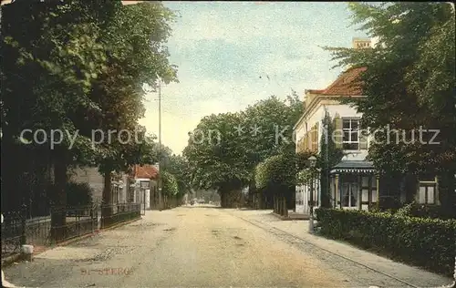 De Steeg Dorfpartie Kat. Rheden