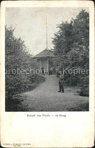 De Steeg Koepel van Viruly Kat. Rheden