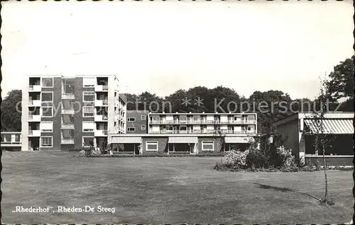 De Steeg Rhederhof Rheden Kat. Rheden