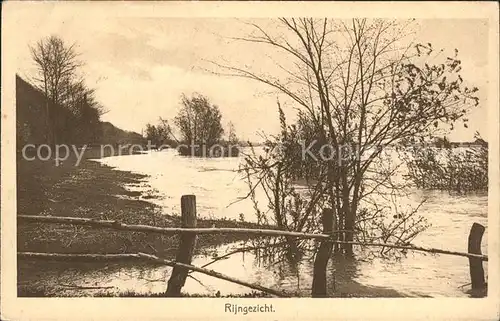 De Steeg Rijngezicht Kat. Rheden