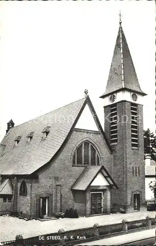 De Steeg Kerk Kat. Rheden