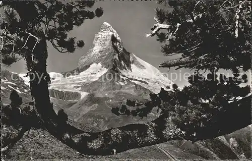 Matterhorn VS Mont Cervin Kat. Matterhorn