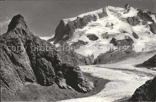 Zermatt VS Riffelhorn Monte Rosa Kat. Zermatt