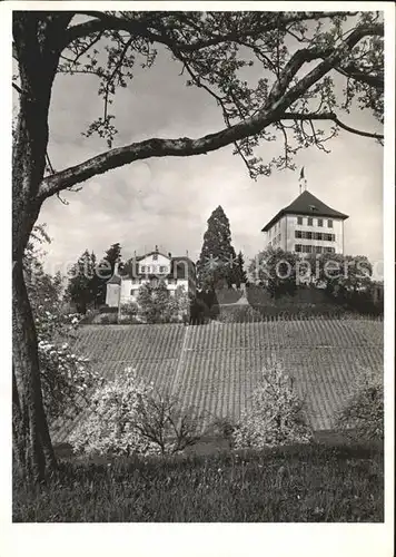 Schloss Heidegg Schloss Herrenhaus Kapelle