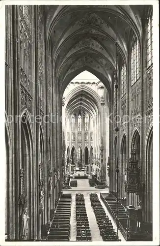 S Hertogenbosch Basiliek St. Jan Kat. Den Bosch Niederlande