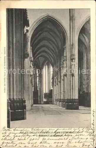 S Hertogenbosch St. Janskerk Kat. Den Bosch Niederlande