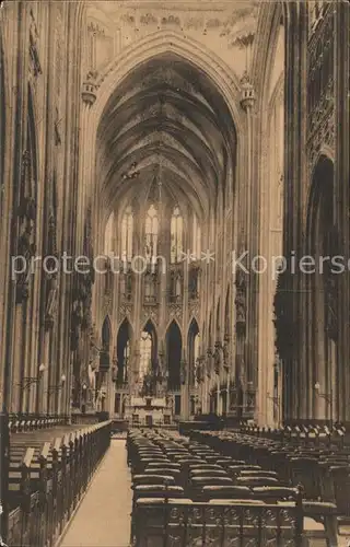 S Hertogenbosch Kathedrale St. Jan Kat. Den Bosch Niederlande