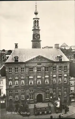 S Hertogenbosch Stadhuis Kat. Den Bosch Niederlande