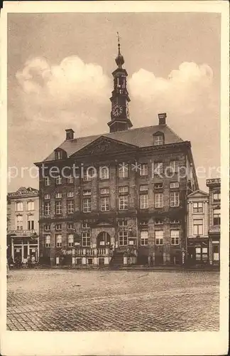 S Hertogenbosch Stadhuis  Kat. Den Bosch Niederlande