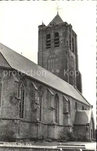 Monster Niederlande Kerk Kat. Niederlande