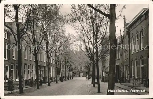 Middelharnis Voorstraat Kat. Middelharnis