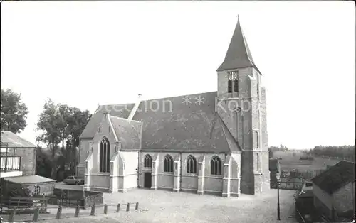 Langerak NH Kerk Kirche