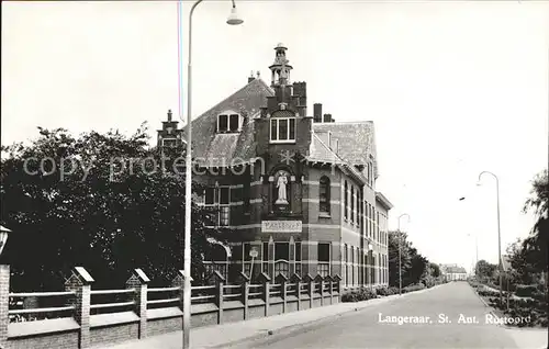 Langeraar St. Antonius Rustoord