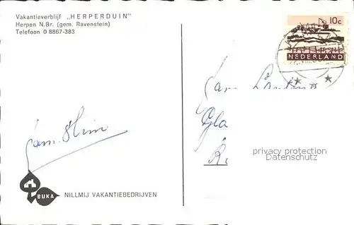 Herpen Vakantieverblijf Herperduin