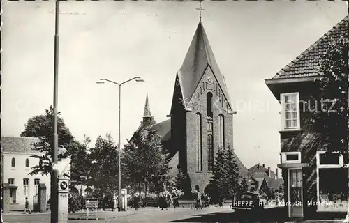 Heeze RK Kerk St Martinus Kempenhaeghe