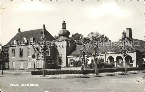 Heeze Gemeentehuis