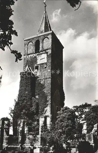 Warmond Oude Toren