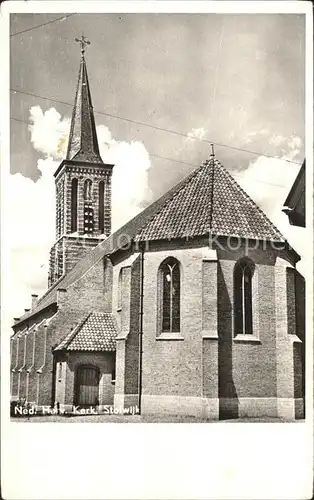 Stolwijk Ned Herv Kerk Kirche