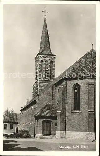 Stolwijk NH Kerk Kirche