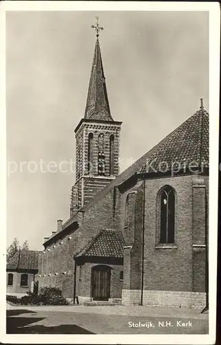 Stolwijk NH Kerk Kirche