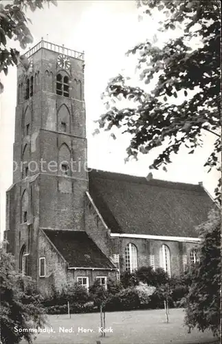 Sommelsdijk Ned Herv Kerk Kirche