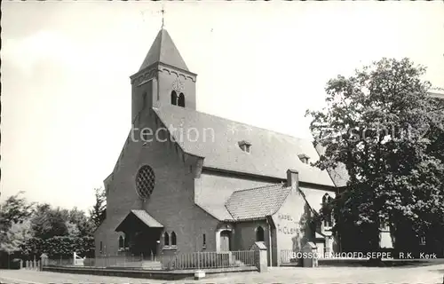Bossohenhoofd Seppe RK Kerk Kirche