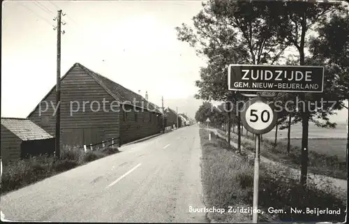 Zuidzijde Strassenpartie