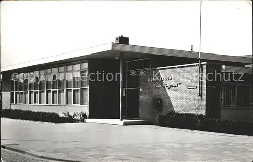 Ijsselmonde Jeugdgebouw De Magneet