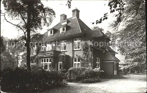 Wassenaar Zusters Franciscanessen Huize t Jachthuis Kat. Niederlande