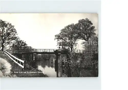 Geldrop Brug over het Eindhovens Kanaal