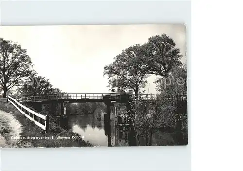 Geldrop Brug over het Einhovens Kanaal