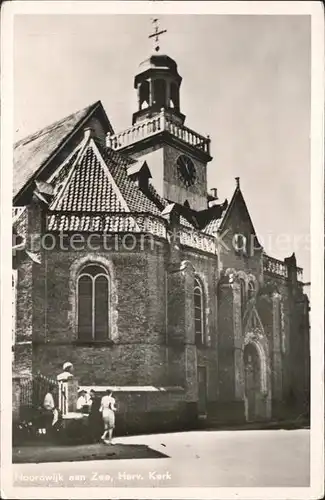 Noordwijk aan Zee  Kerk Kat. Noordwijk
