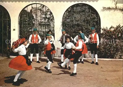 Ribatejo Dancas Regionais Volkstanz