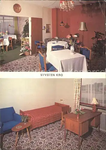 Syvsten Kro Pension