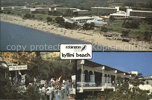 Kyllini Beach Robinson Club Kyllini Beach