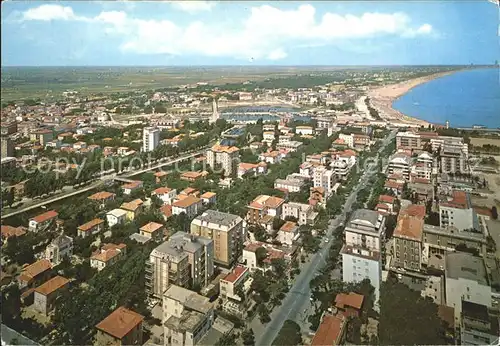 Cesenatico Panorama Kat. Italien