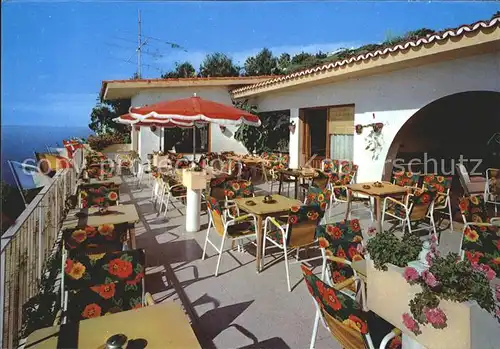 Santa Ursula Cafe Vista Paradiso  Kat. Tenerife Islas Canarias Spanien