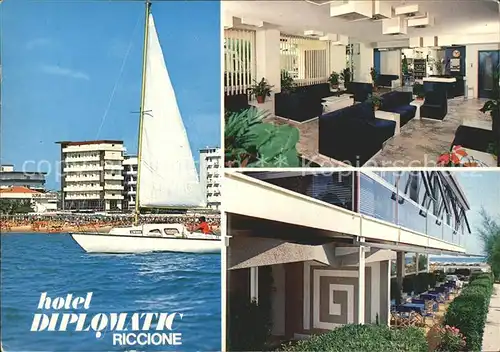 Riccione Hotel Diplomatic 