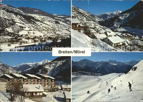 Breiten Moerel Ski Hotel  / Moerel /Bz. Raron