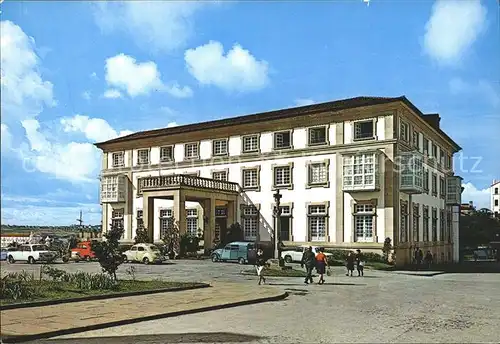 El Ferrol Caudillo National Hostelry  Kat. Spanien